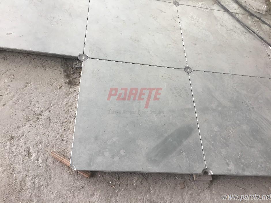 Project-PF Commercial Center-GRC raised floor